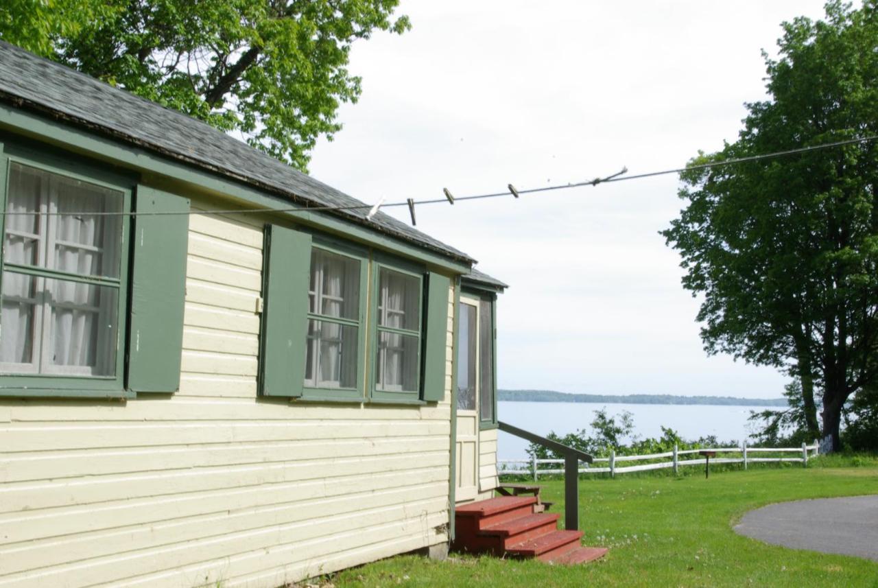Fair Wind Motel And Cottages クレイトン エクステリア 写真