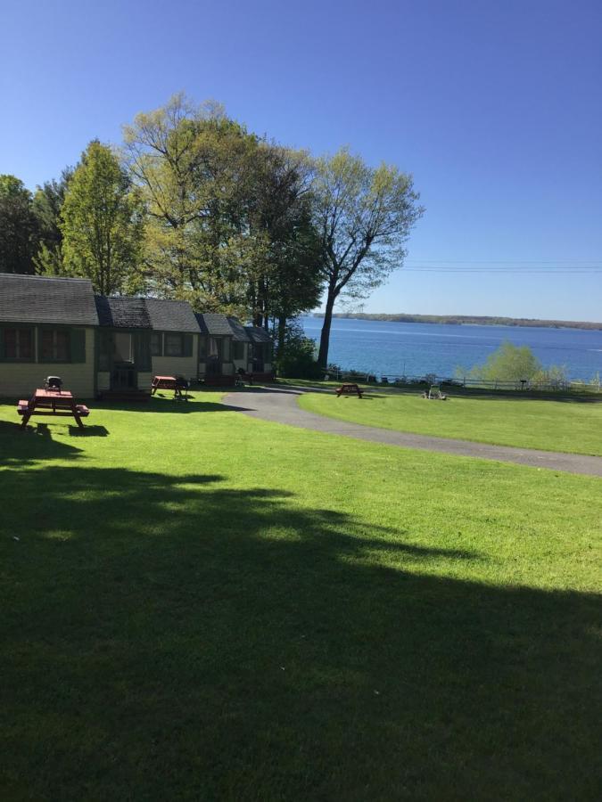 Fair Wind Motel And Cottages クレイトン エクステリア 写真