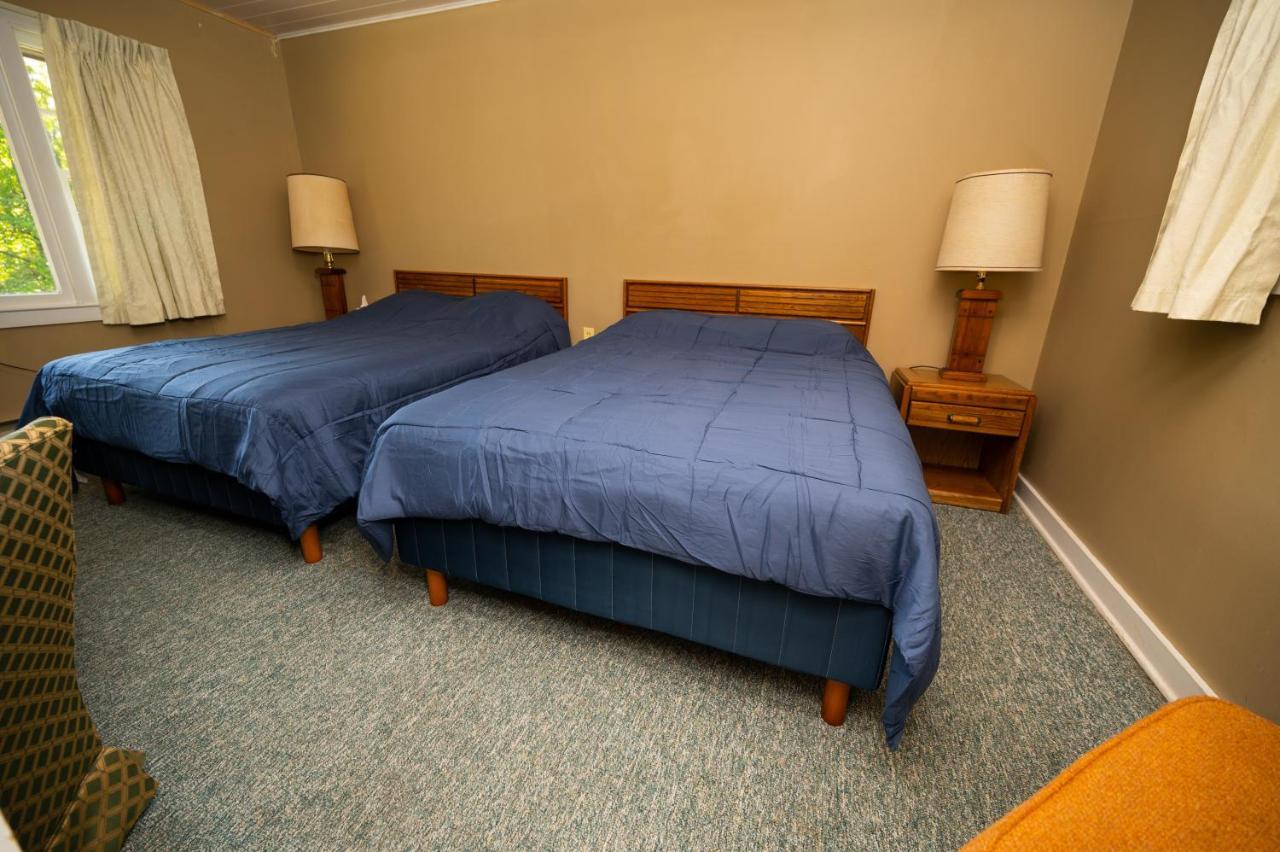 Fair Wind Motel And Cottages クレイトン エクステリア 写真