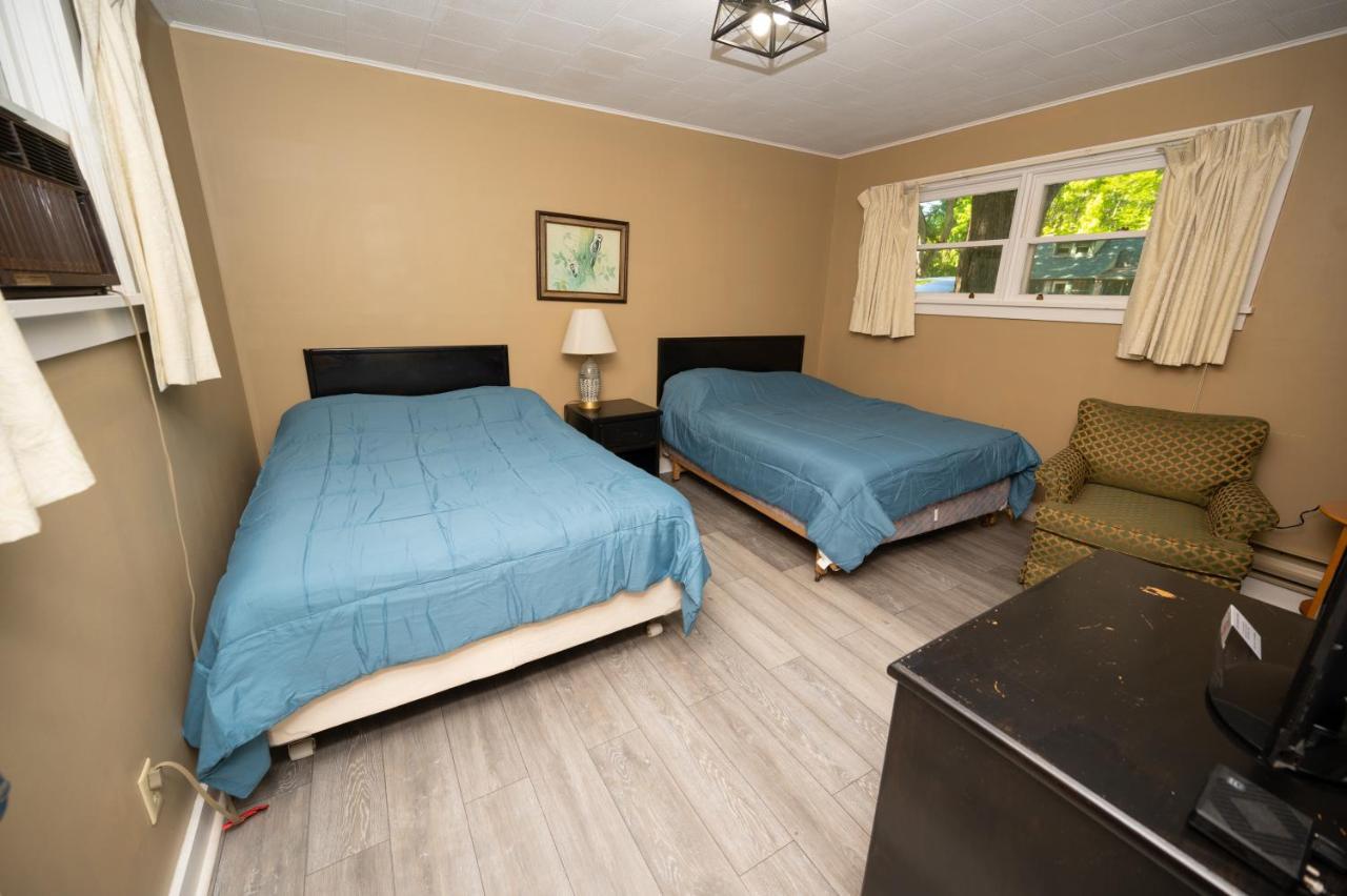 Fair Wind Motel And Cottages クレイトン エクステリア 写真