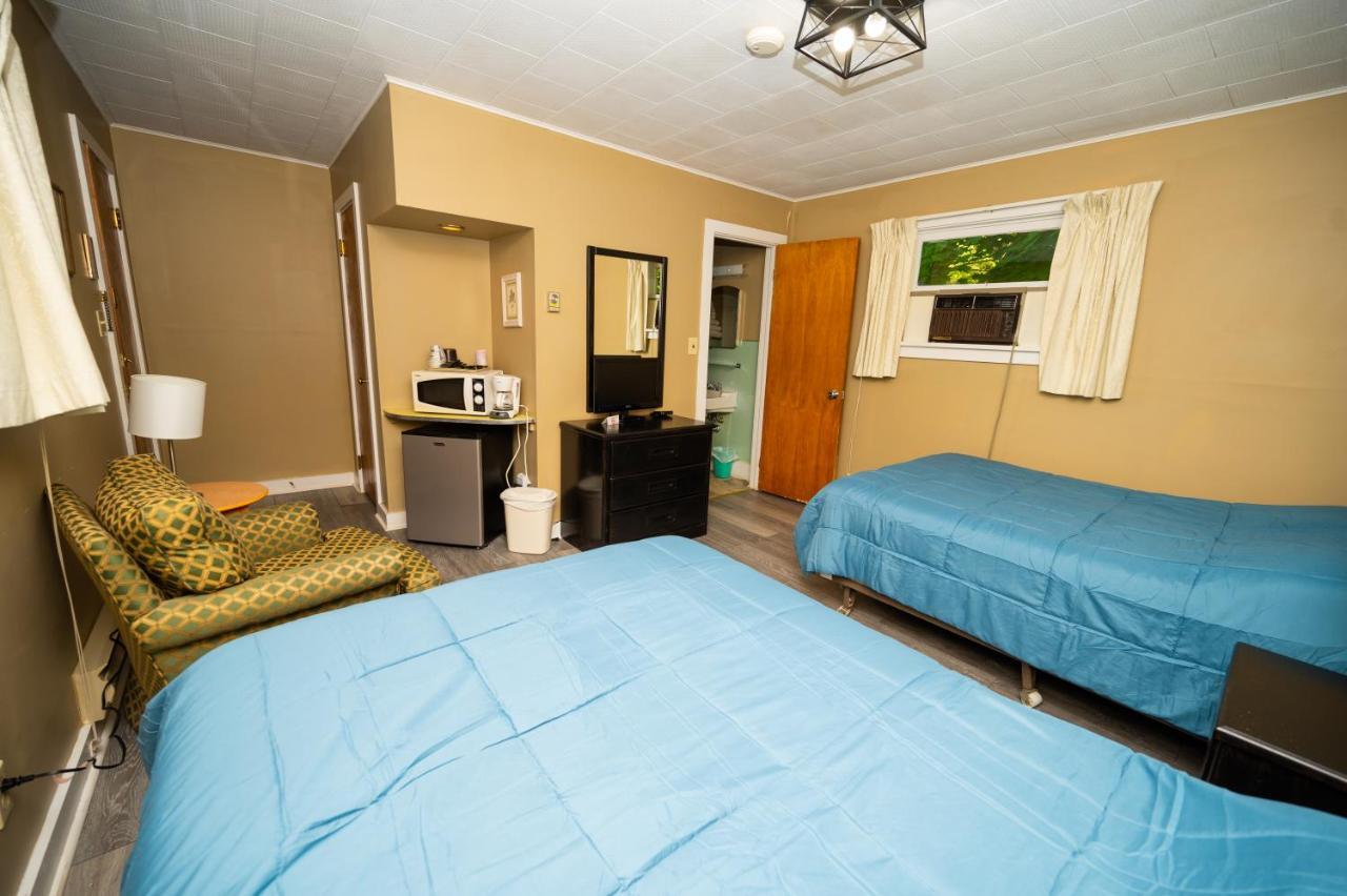 Fair Wind Motel And Cottages クレイトン エクステリア 写真