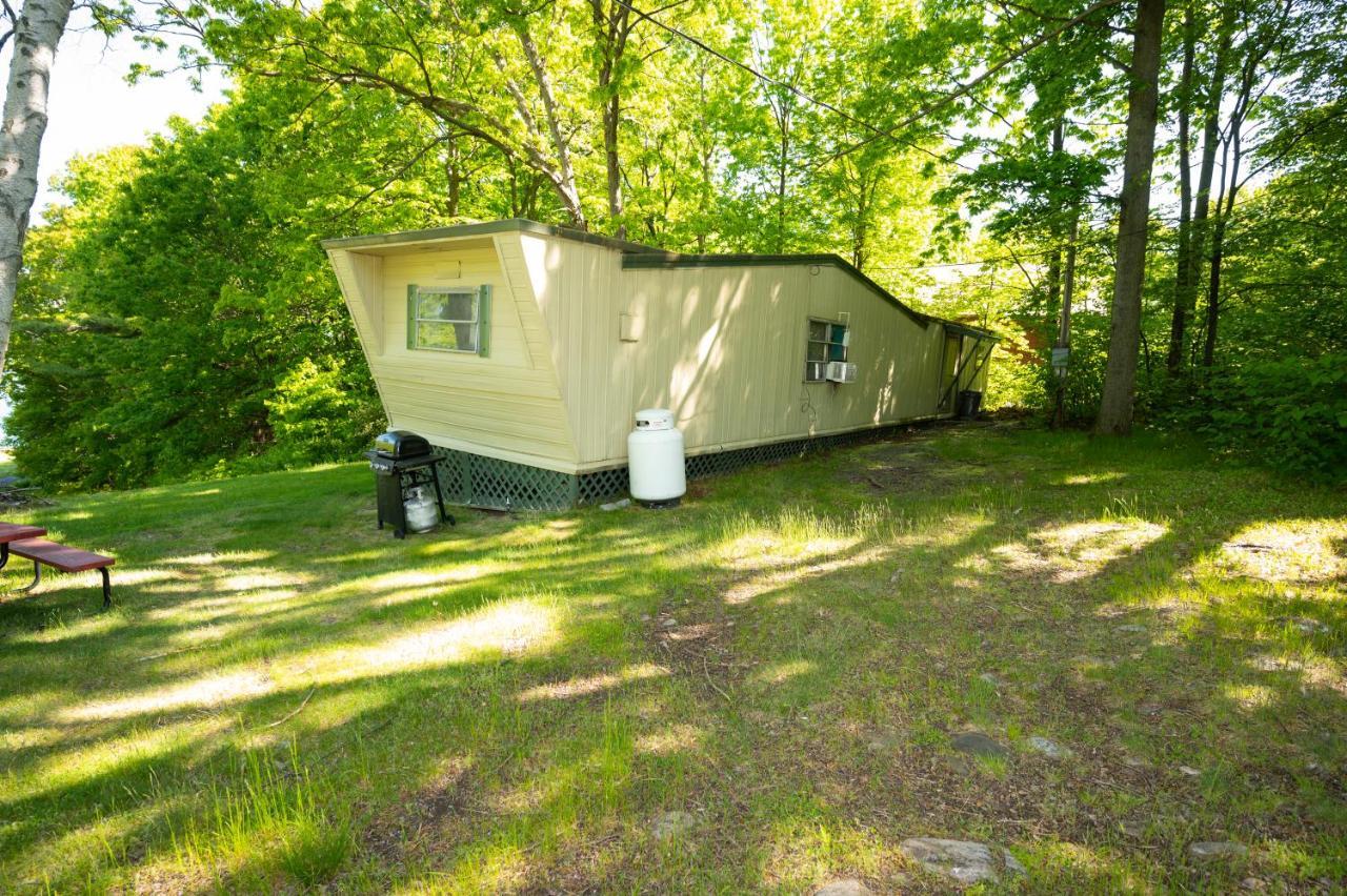 Fair Wind Motel And Cottages クレイトン エクステリア 写真