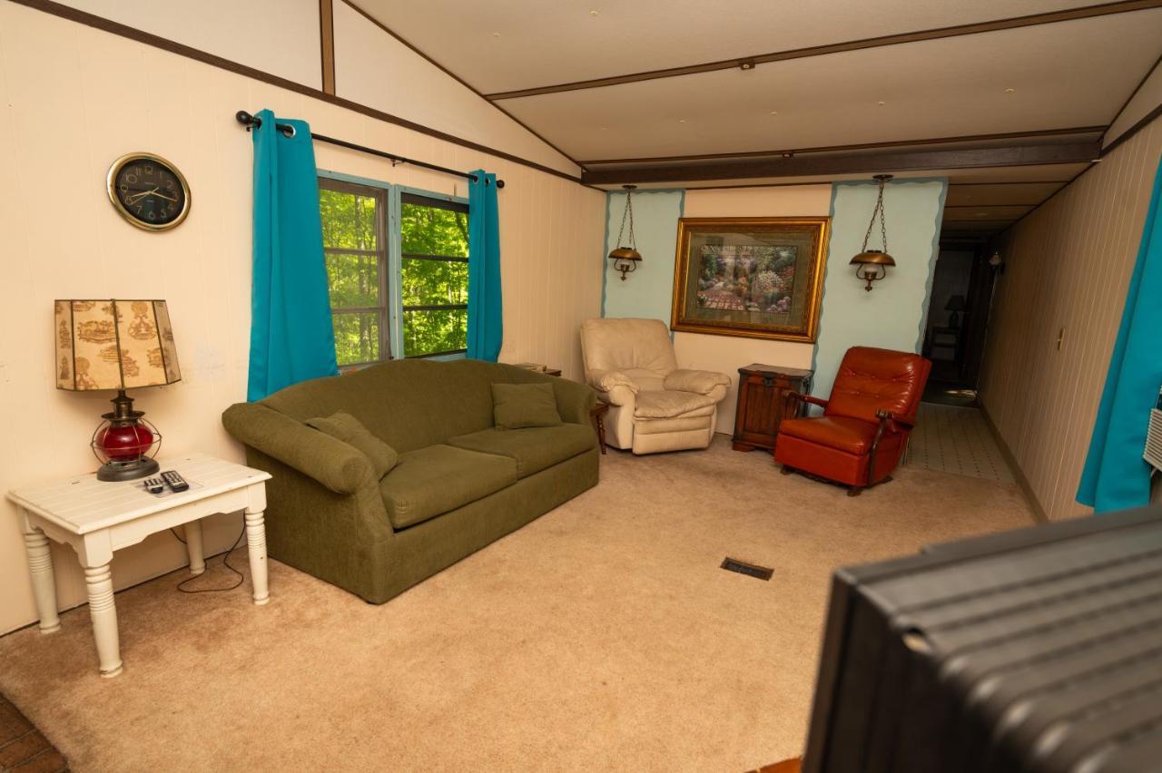 Fair Wind Motel And Cottages クレイトン エクステリア 写真