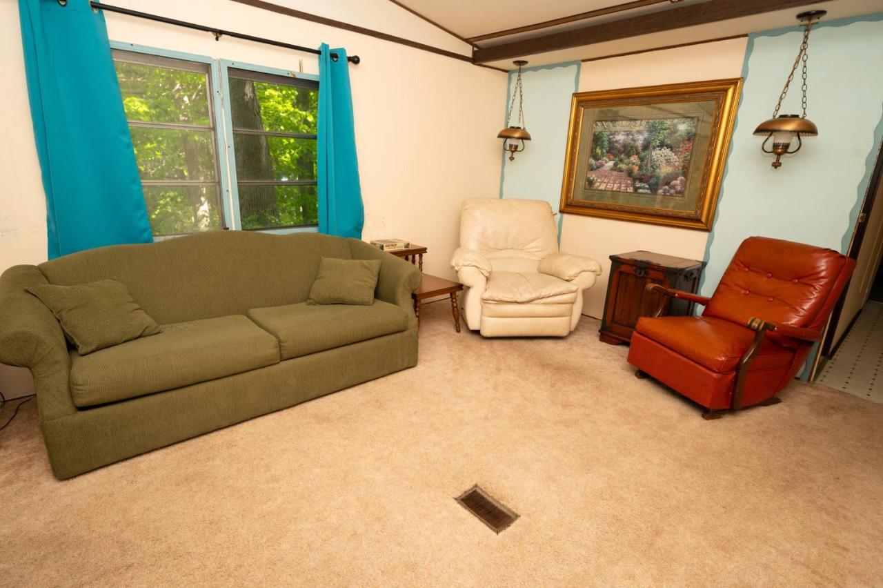Fair Wind Motel And Cottages クレイトン エクステリア 写真