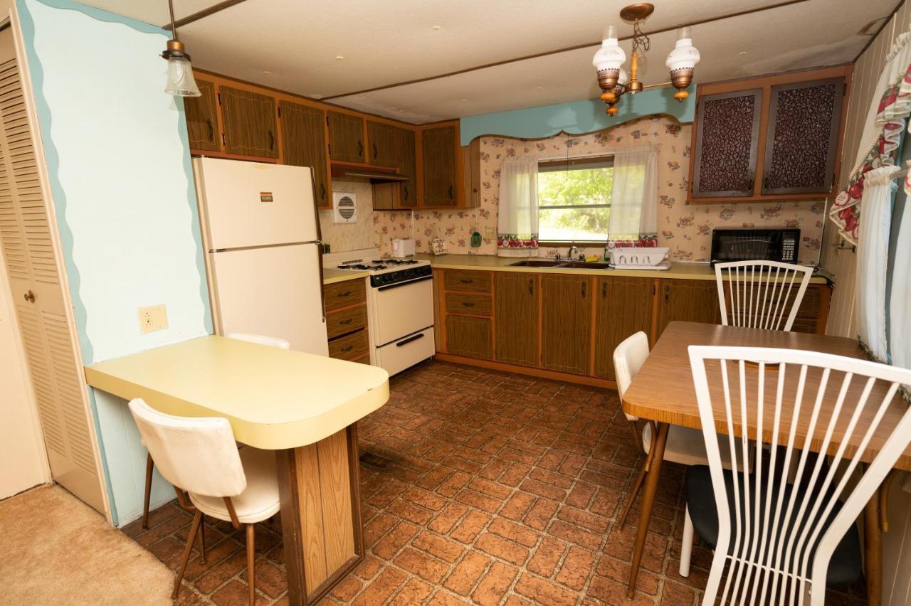 Fair Wind Motel And Cottages クレイトン エクステリア 写真