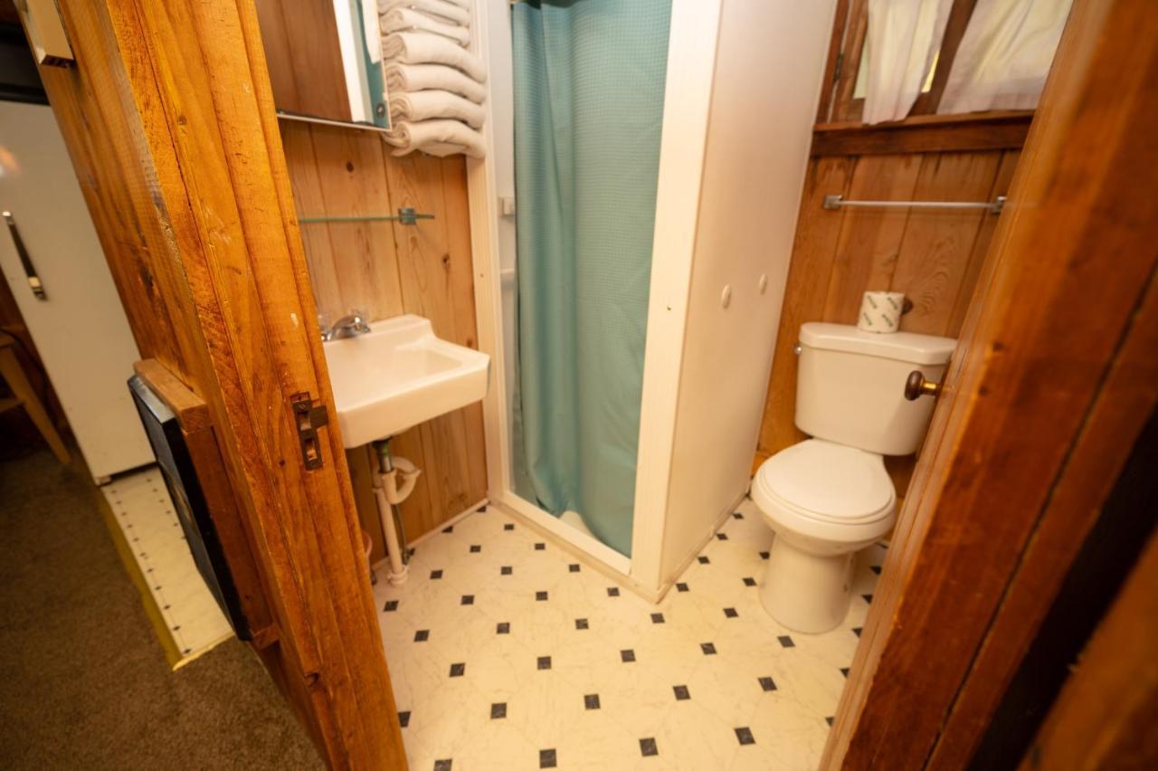 Fair Wind Motel And Cottages クレイトン エクステリア 写真