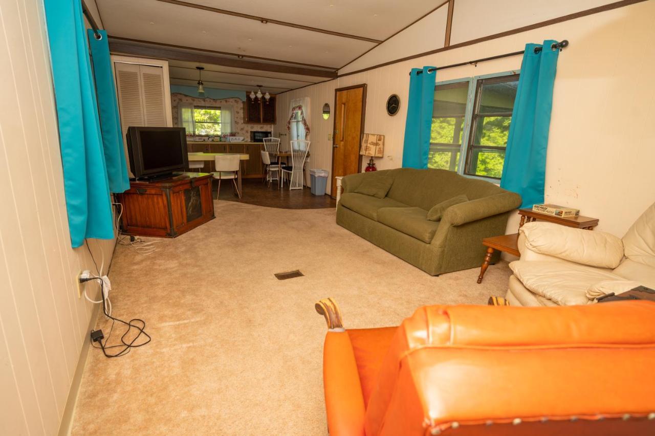 Fair Wind Motel And Cottages クレイトン エクステリア 写真