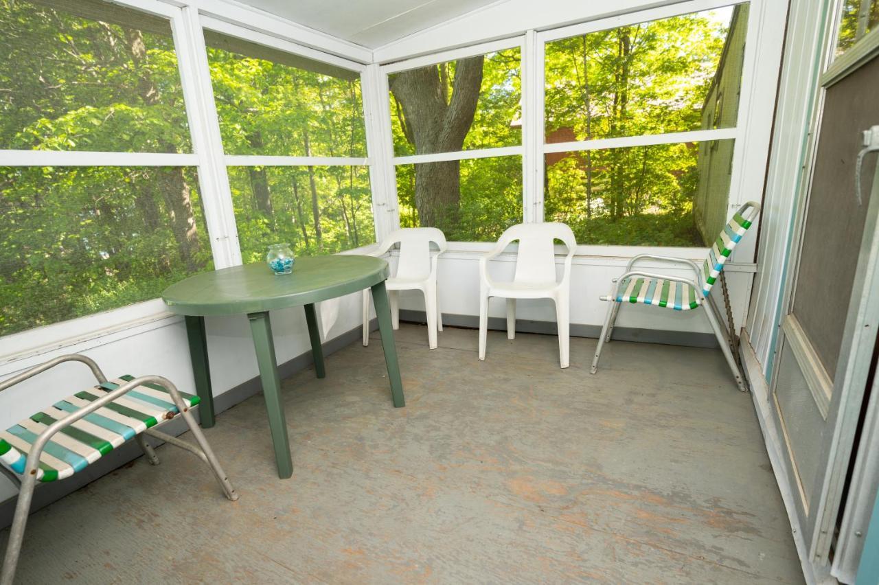 Fair Wind Motel And Cottages クレイトン エクステリア 写真