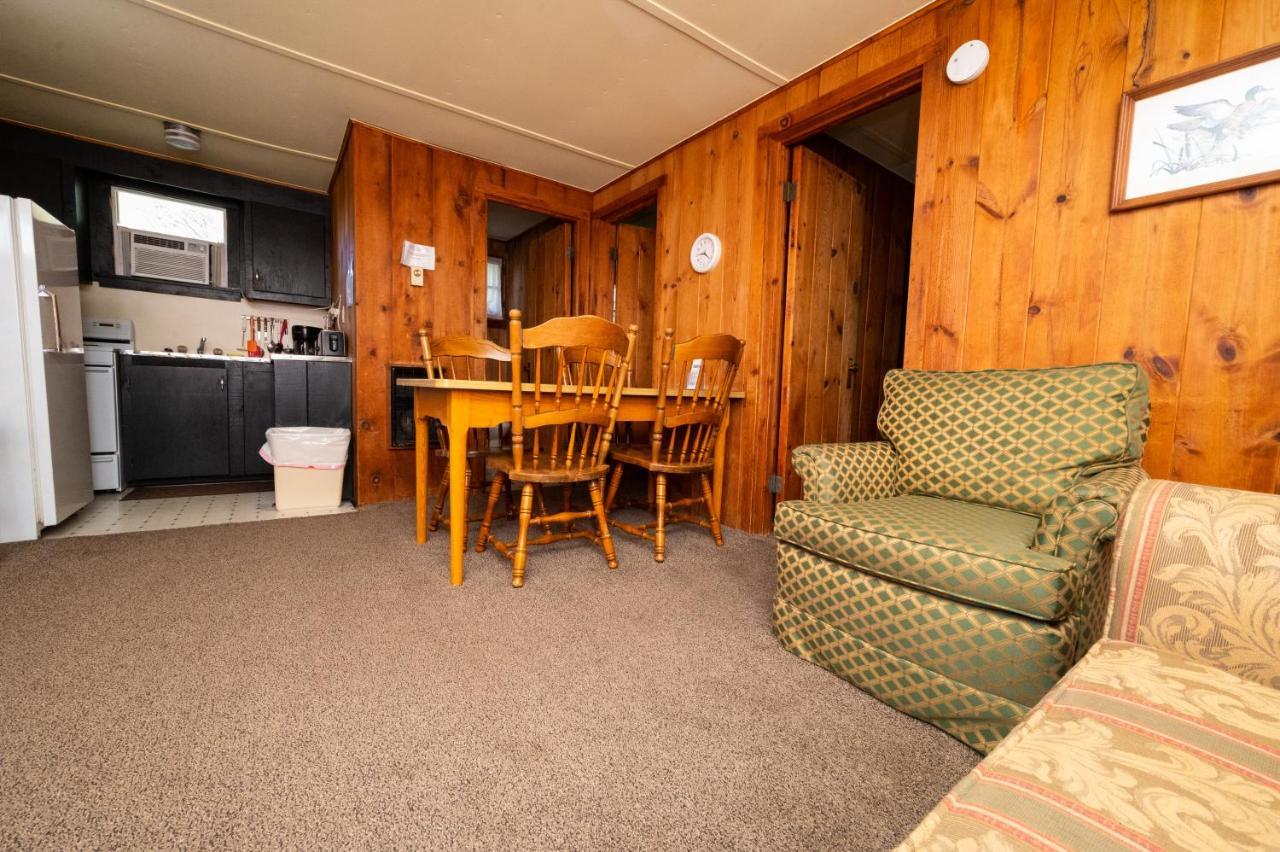 Fair Wind Motel And Cottages クレイトン エクステリア 写真