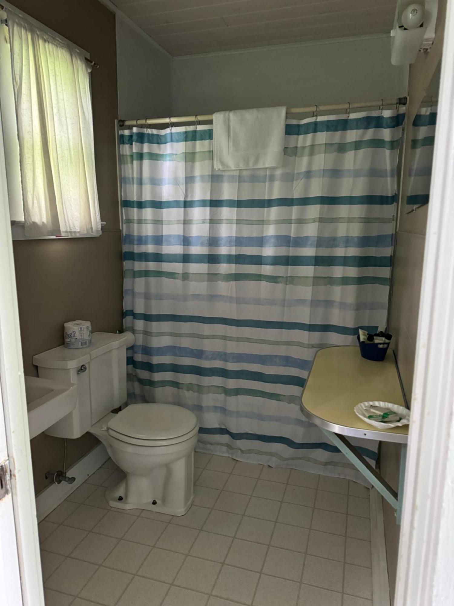Fair Wind Motel And Cottages クレイトン エクステリア 写真