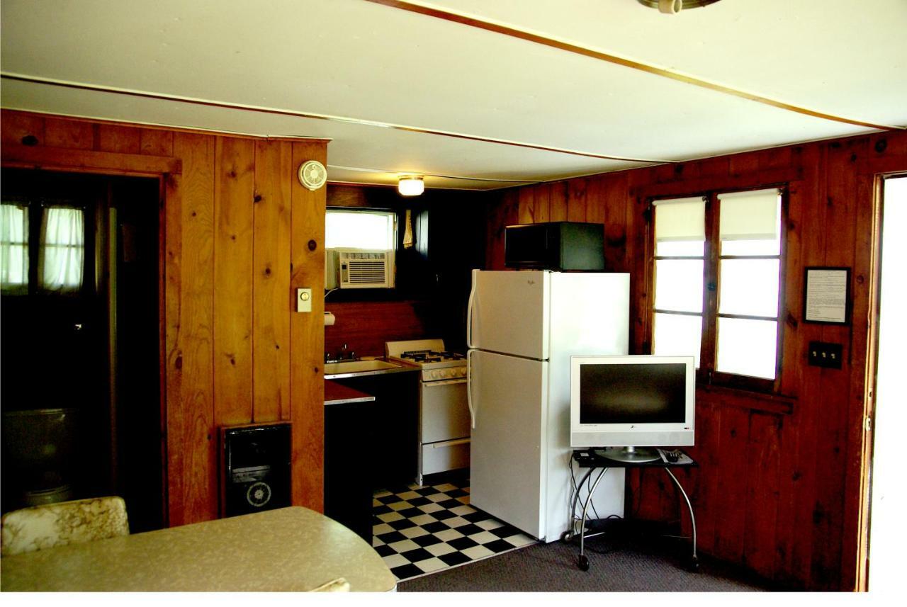 Fair Wind Motel And Cottages クレイトン エクステリア 写真