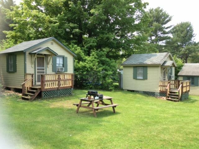 Fair Wind Motel And Cottages クレイトン エクステリア 写真