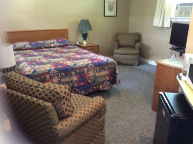 Fair Wind Motel And Cottages クレイトン エクステリア 写真
